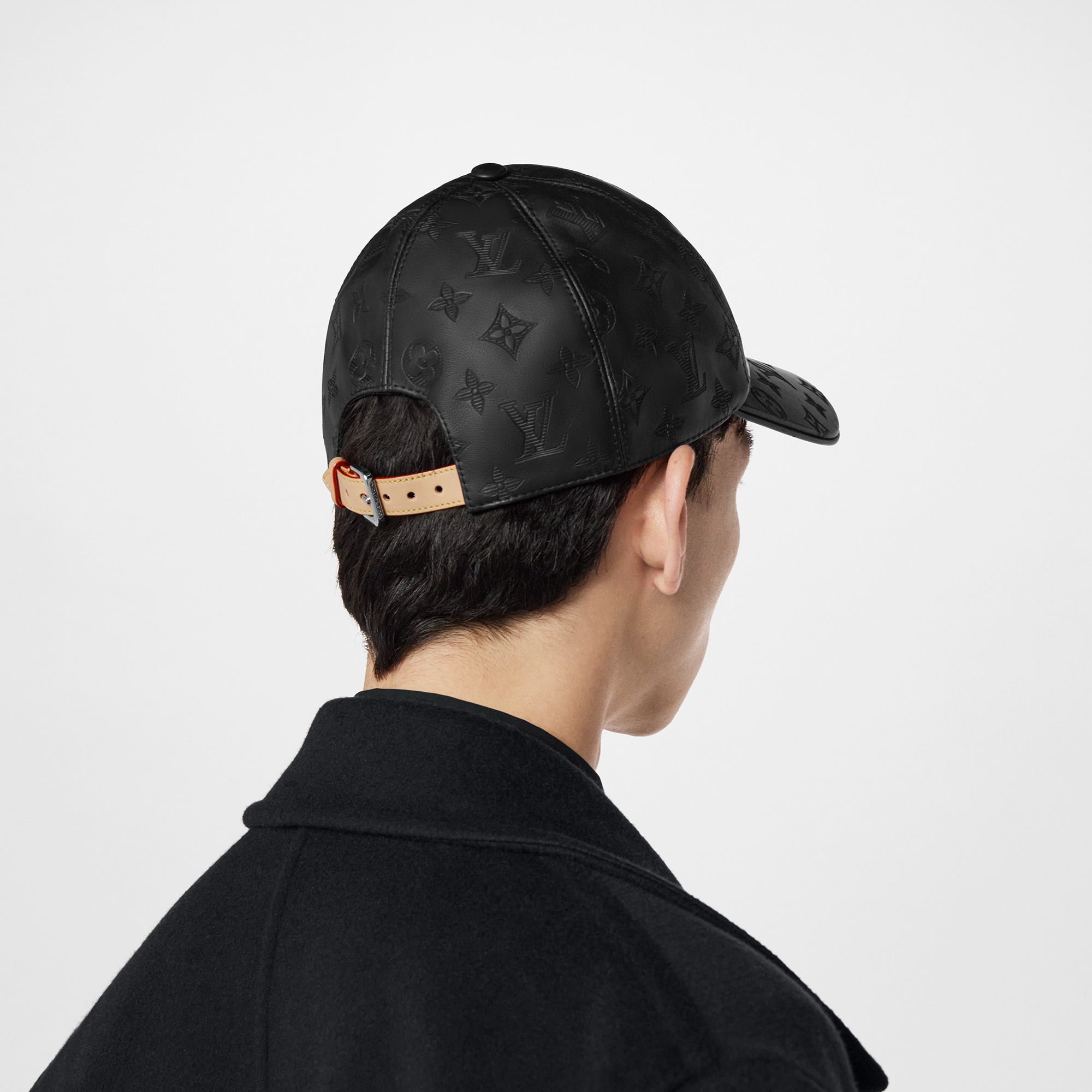 Monogram Shadow Cap S00 - Accessories | LOUIS VUITTON